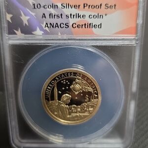 United States of America Silver Coin